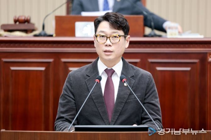 구리시의회 김용현 의원