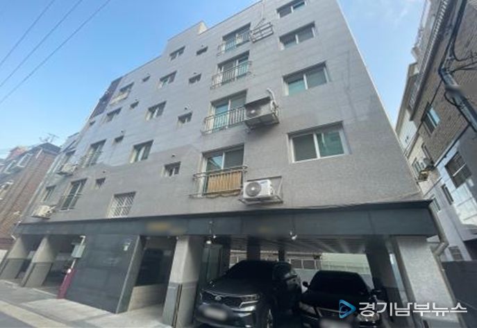 장애인 지원주택ㆍ자립생활주택 외부 전경