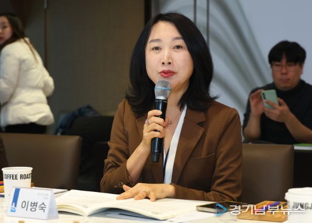 이병숙 의원(더불어민주당, 수원12)