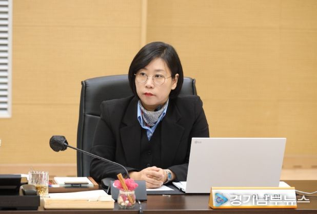 경기도의회 이은미 의원