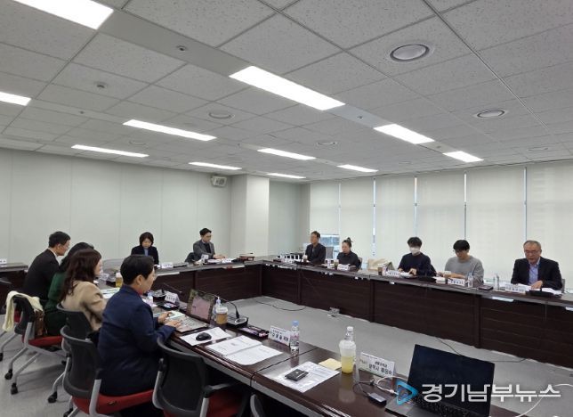 문승호 의원, 경기도교육청 도박예방교육위원회 위원장 선출