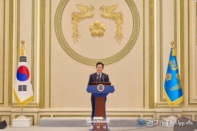 2026년 신년인사회(청와대)