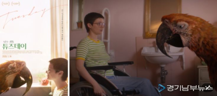 <튜즈데이> 포스터 & 스틸