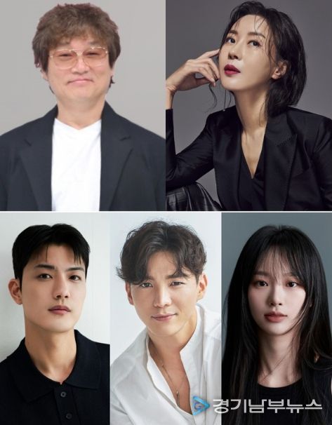 사진 제공: 드림스톤엔터테인먼트(최재성), 인연엔터테인먼트(김희정), 트리플에이엔터테인먼트(김경보), 파이브앵글엔터테인먼트(강다빈), YK미디어플러스(천희주)