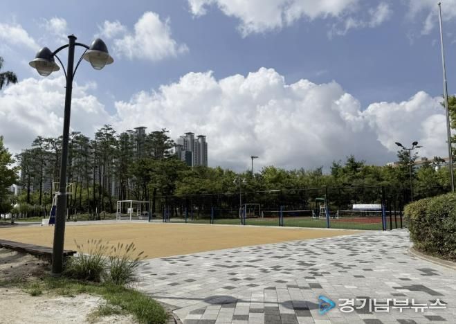 수원시 장안구, 관내 공원 67개소 전수조사를 통해 '정밀 행정' 구현