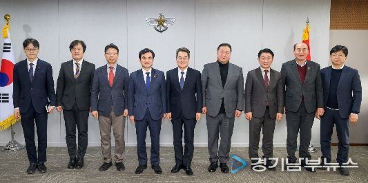 국방부 장관 간담회