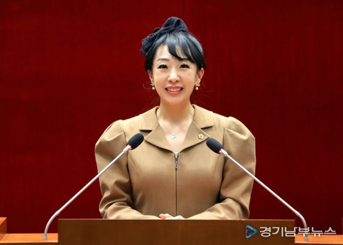 성남시의회 이영경 의원