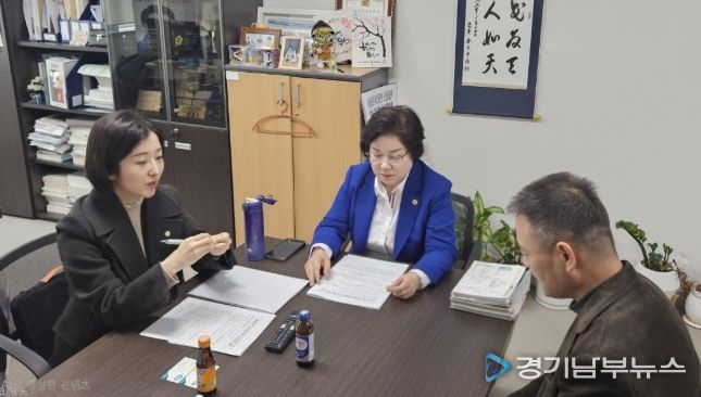 김옥순 의원, 개발제한구역 해제지역 공공임대주택 비율, 형평성 재검토해야