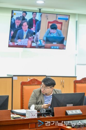 유호준 의원, 도지사 따라 휘청이는 청년기본소득, 이대로 괜찮은가