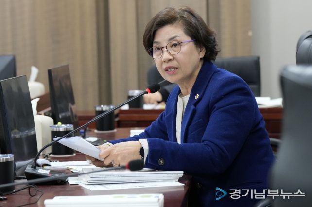 김미숙 의원, AI기본법 선제 대응과 국외출장 성과관리 체계 점검