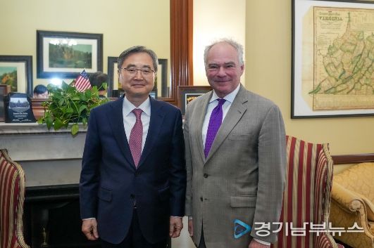 팀 케인 상원의원