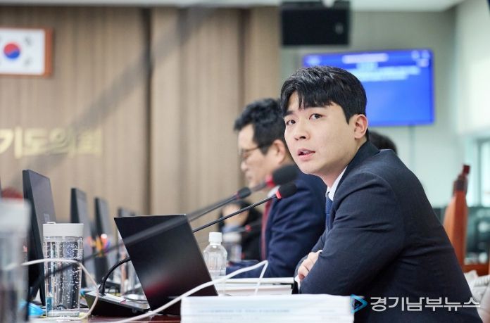 경기도의회 정동혁 의원