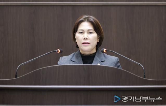 광주시의회 조예란 의원 대표발의 '광주시 재난관리기금 운용·관리 조례 전부개정조례안' 원안 가결