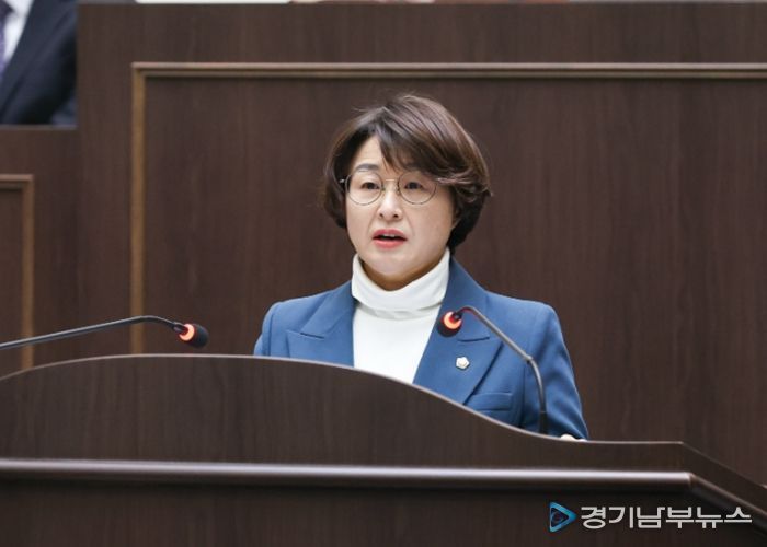 광주시의회 오현주 의원