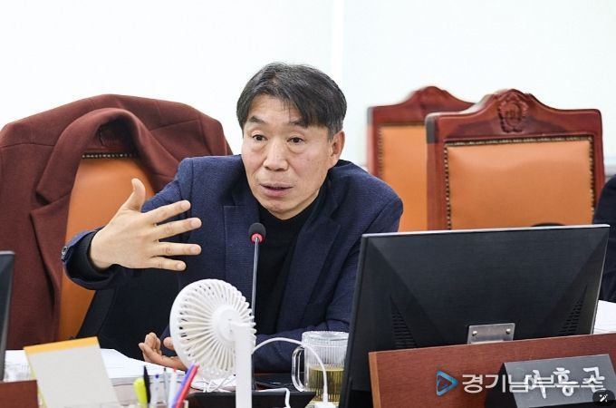 경기도의회 이홍근 의원