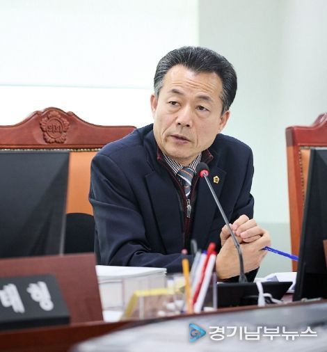 경기도의회 김성수 의원