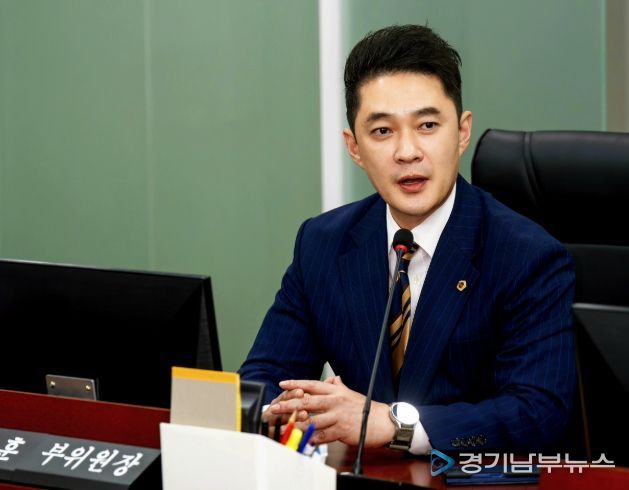 경기도의회 전석훈 의원