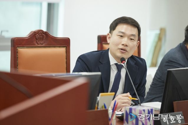 이호동 의원(국민의힘, 수원8)