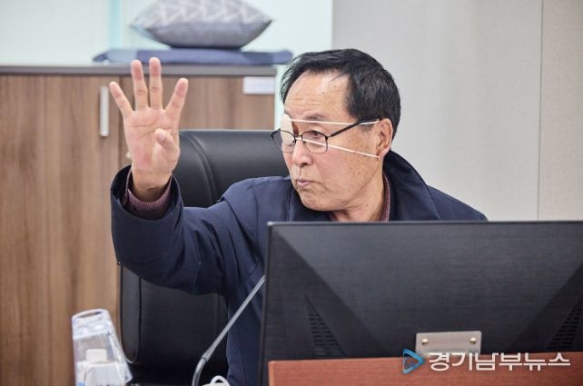 박명원 의원(개혁신당, 화성2)