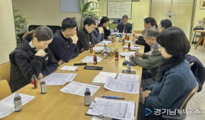 수원시 팔달구 행궁동 주민자치회, 관광지 환경개선을 위한 리빙랩 사업 1차 컨설팅 개최