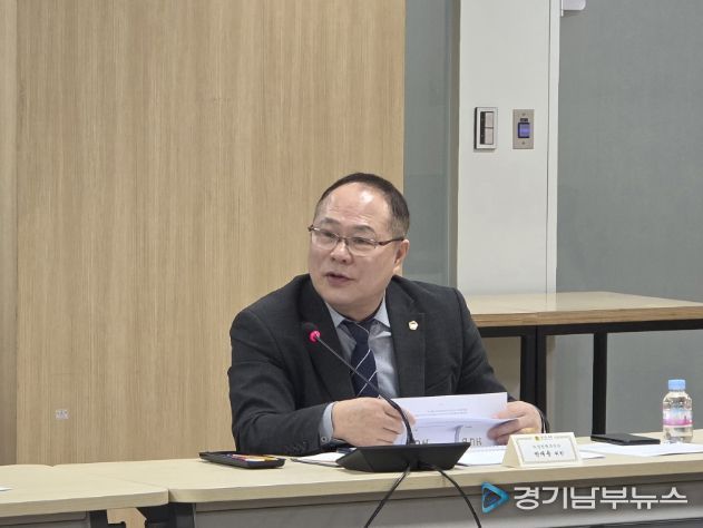 박재용 의원(더불어민주당, 비례)