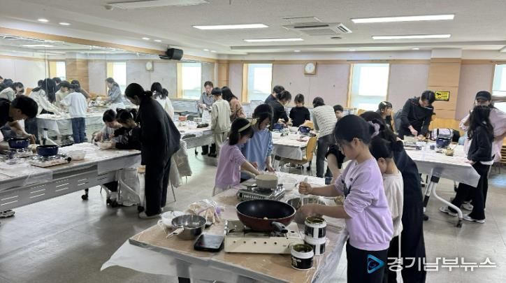 '두바이쫀득쿠키로 만드는 완벽한 주말!' 수원시청소년청년재단 장안청소년청년센터 가족 여가 프로그램 성료