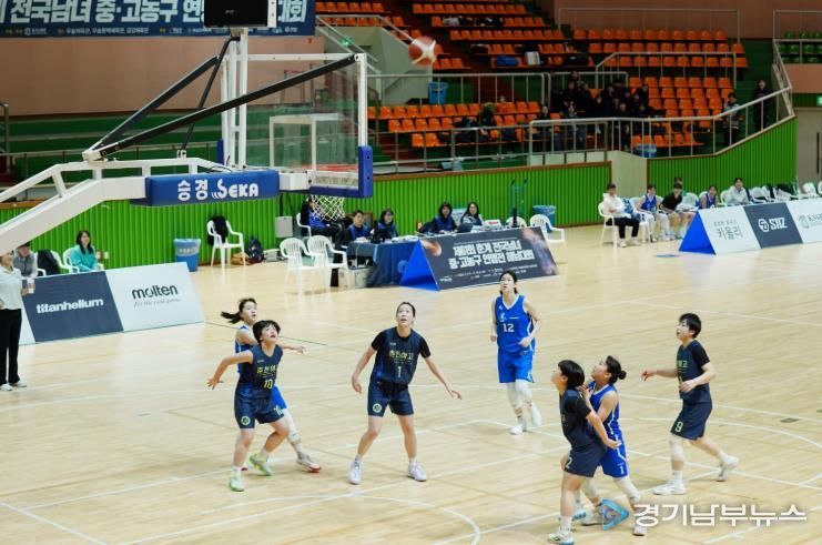 제62회춘계농구연맹전 (2025년)