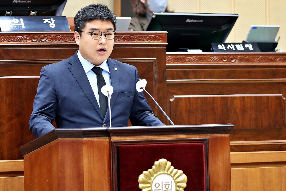 한채훈 의왕시의회 의원