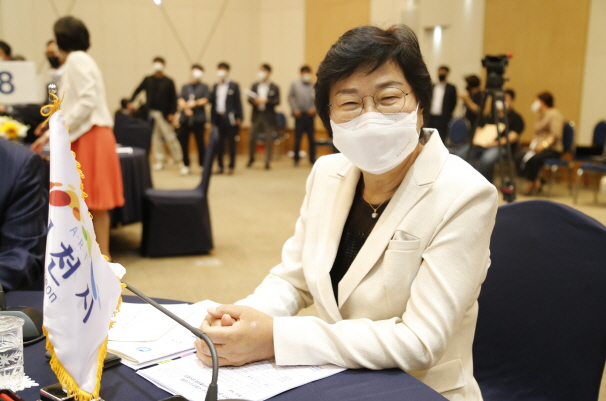 민선8기 도지사 시장·군수간담회, 김경희 이천시장, 26일 경기남부뉴스