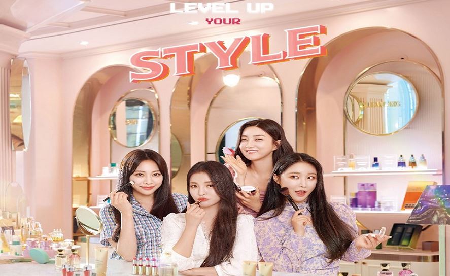 새로운 역주행의 아이콘 브레이브걸스, 한국관광 홍보도 부탁해