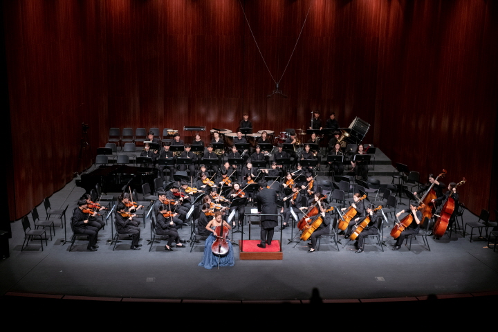 2020년 안양유스필하모닉오케스트라, 사진:경기아트센터