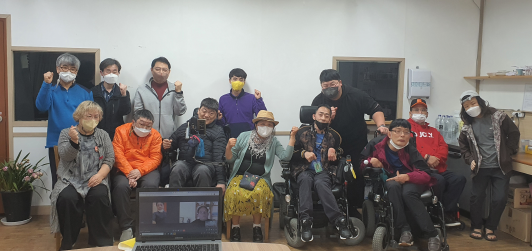 극단비상 창립, 9일 용인우리동네평생교육학교교육실