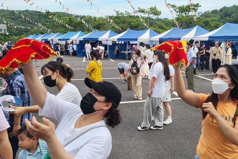 수원드림다문화센터 '다문화 한가위대잔치' 18일 개최, 장소 IYF수원센터