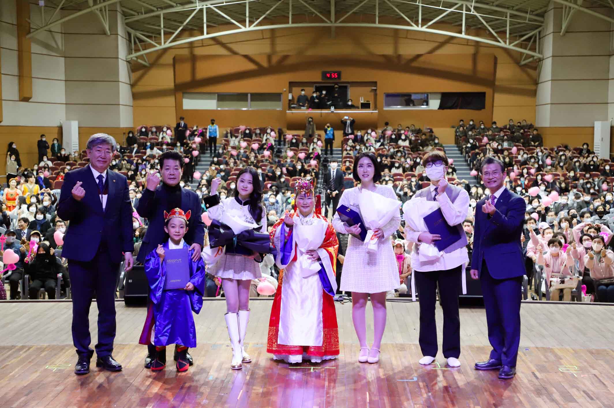 광주예총, 전남예총 주관, 인성교육을 품은 청소년 문화콘서트 성료. (사)코코넛 8일(일) 오후3시 광주문화체육센터 개최