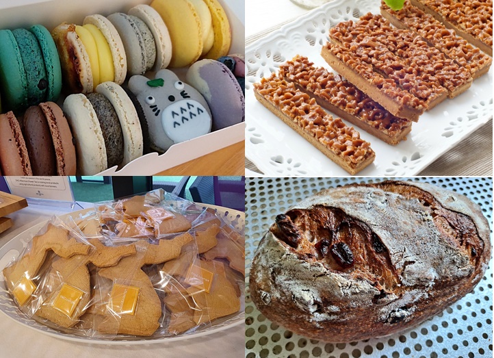 콩 베이커리’ 경기도농업기술원에서 기술이전 한 새로운 가공제품으로 인기