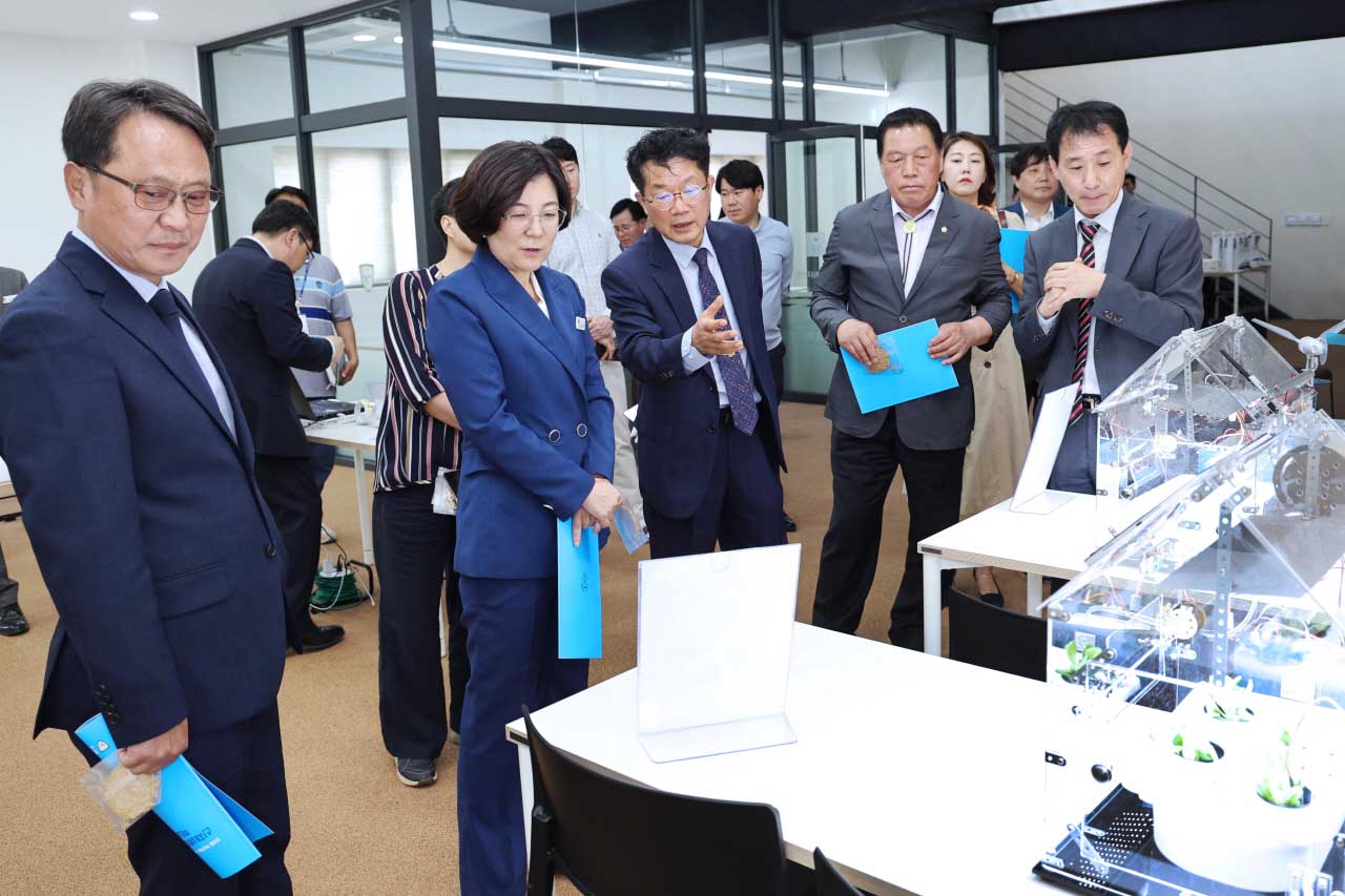 신재생에너지센터 개관식(1)