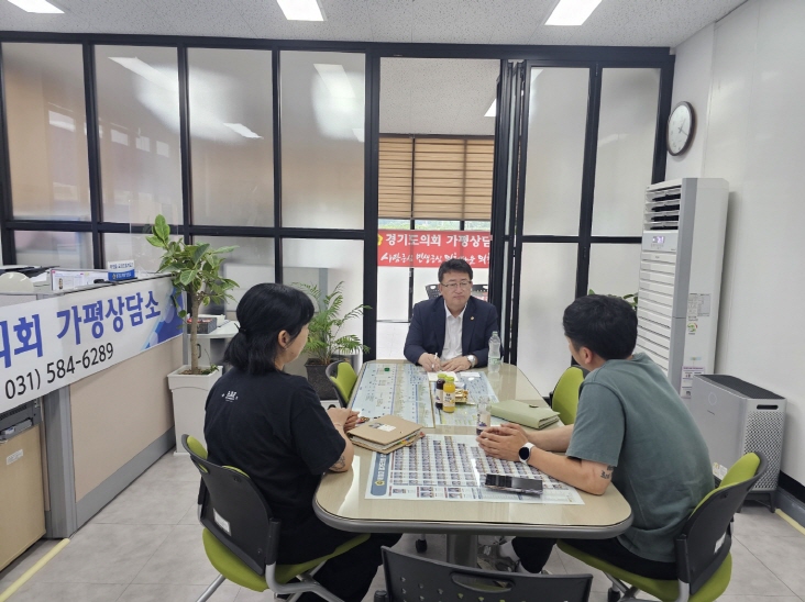 임광현 의원, 청년 예술·문화 지원 방안을 위한 논의하는 자리 마련