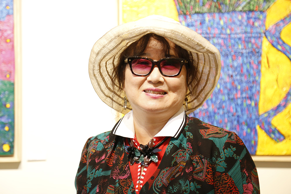 임선교미술관 임선교 관장, 7월 6일 인사아트프라자에서