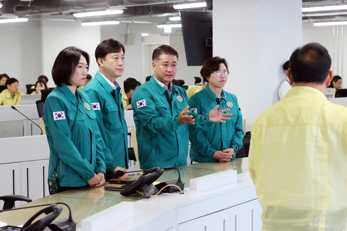 도의회, 국가 비상사태 등 실전 대비하는 ‘2023 을지연습’ 격려