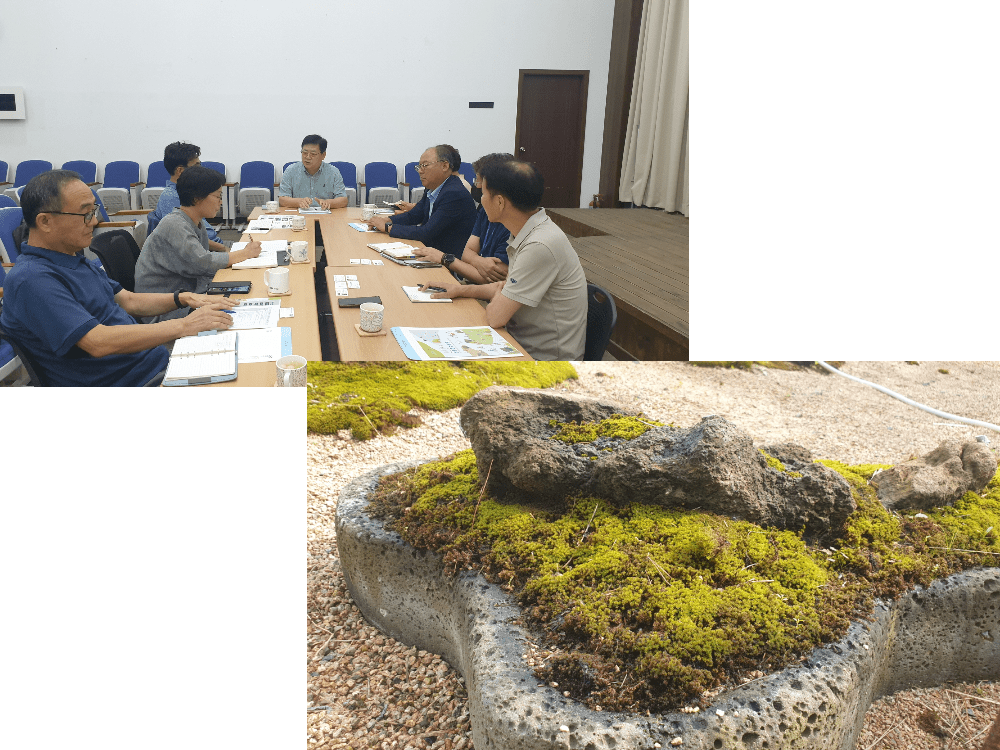 “부천 이끼정원 경험” 경기도 탄소중립 추진에 도움줄 수 있어