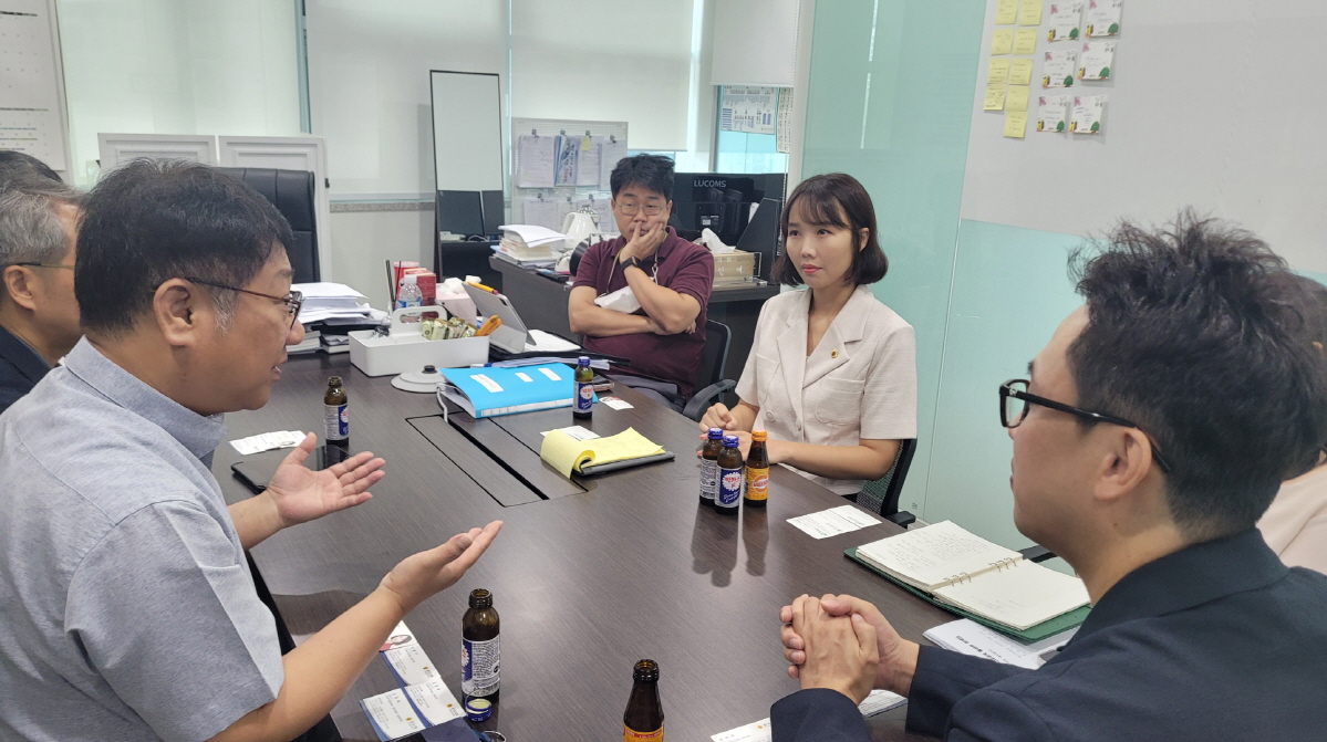 입양에 대한 인식개선 및 입양 활성화 방안 마련 정담회 개최