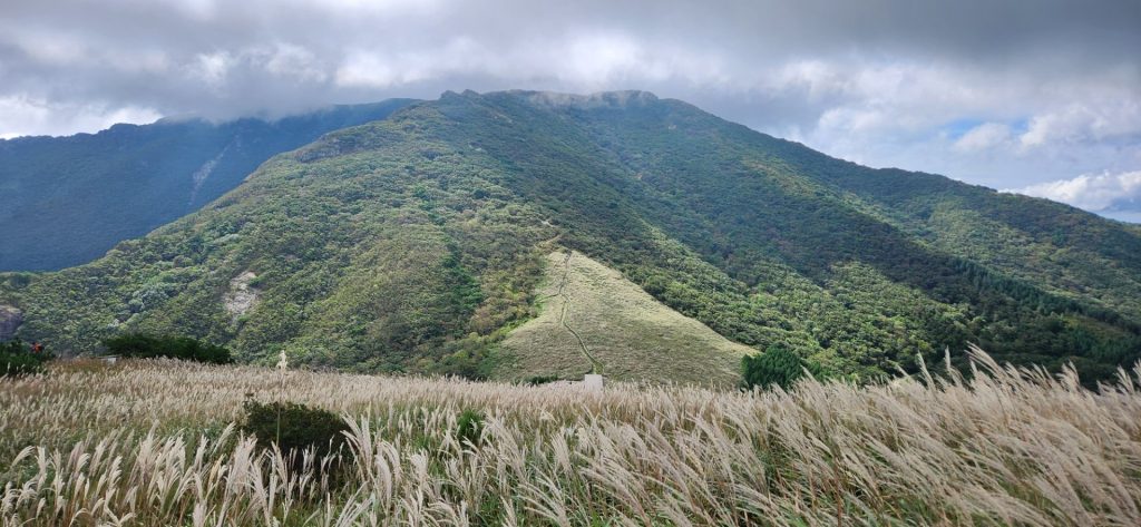간월산에서 내려다본 간월재 사진:배건일, 경기남부뉴스