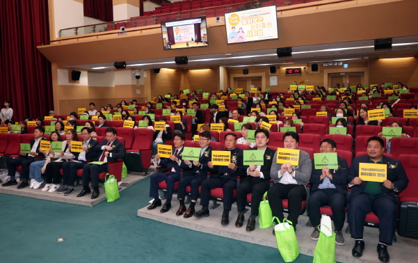 학교사회복지사업 부모공감 콘서트(사진 2)