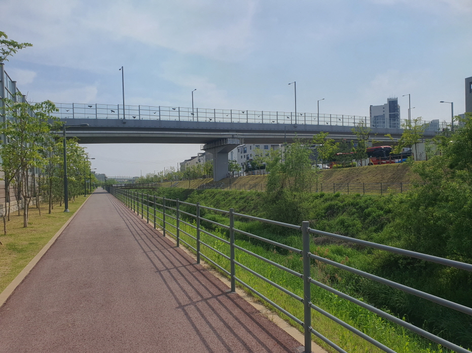 평택시 행안부 소하천 정비사업 우수사례 공모 우수상