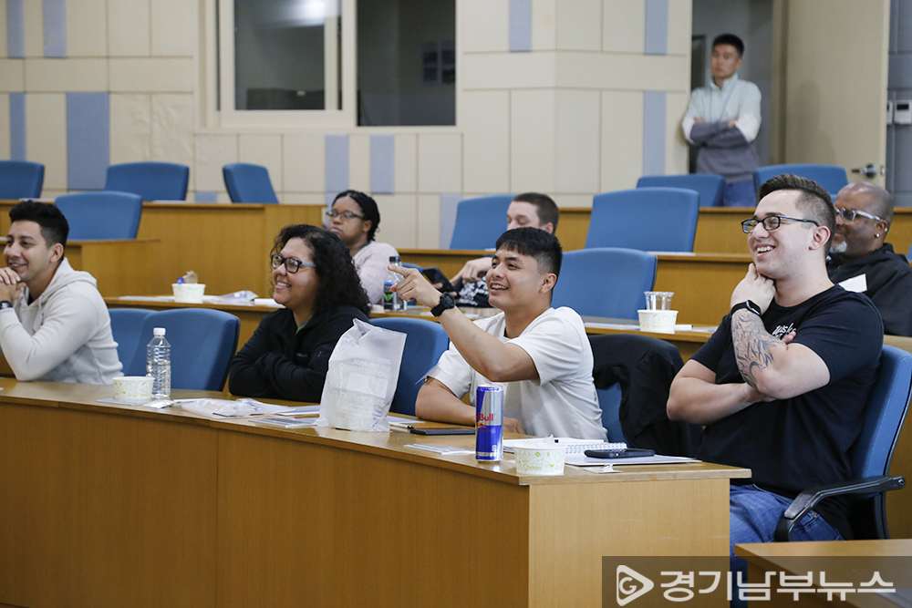 '주한미군 헤드스타트 프로그램(The Head Start Program)' 평택대학교. 18일 경기남부뉴스