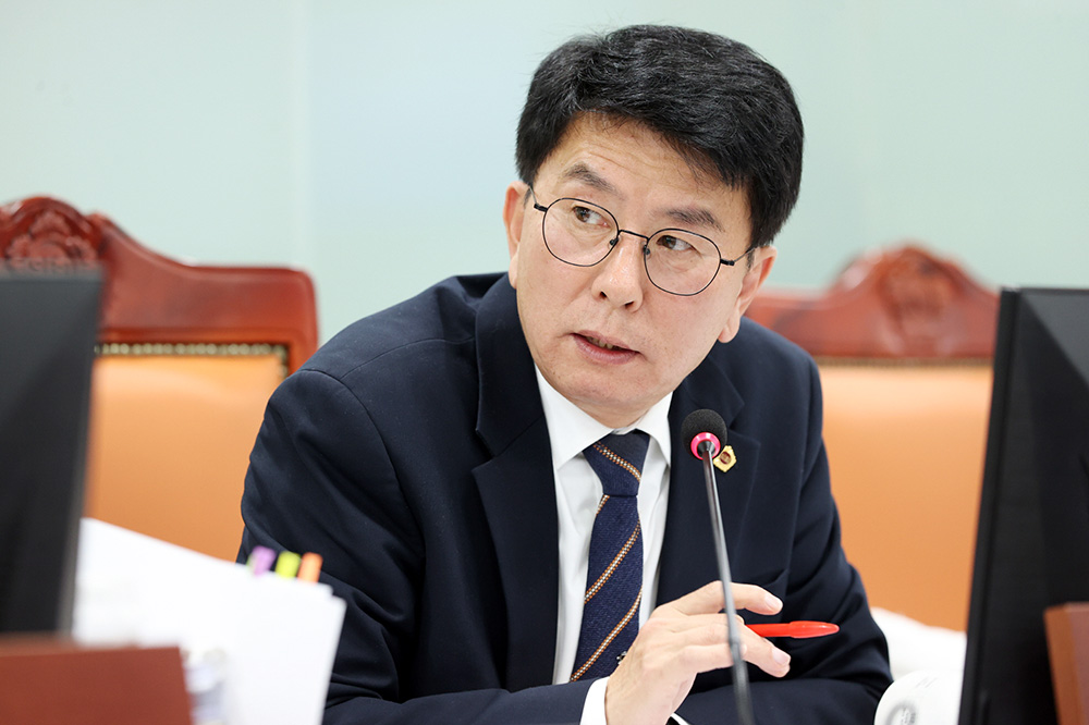 경기도의회 윤성근 의원, “2024 영상콘텐츠 신산업으로 전문인력 양성될 것”_2024년 예산안 심의