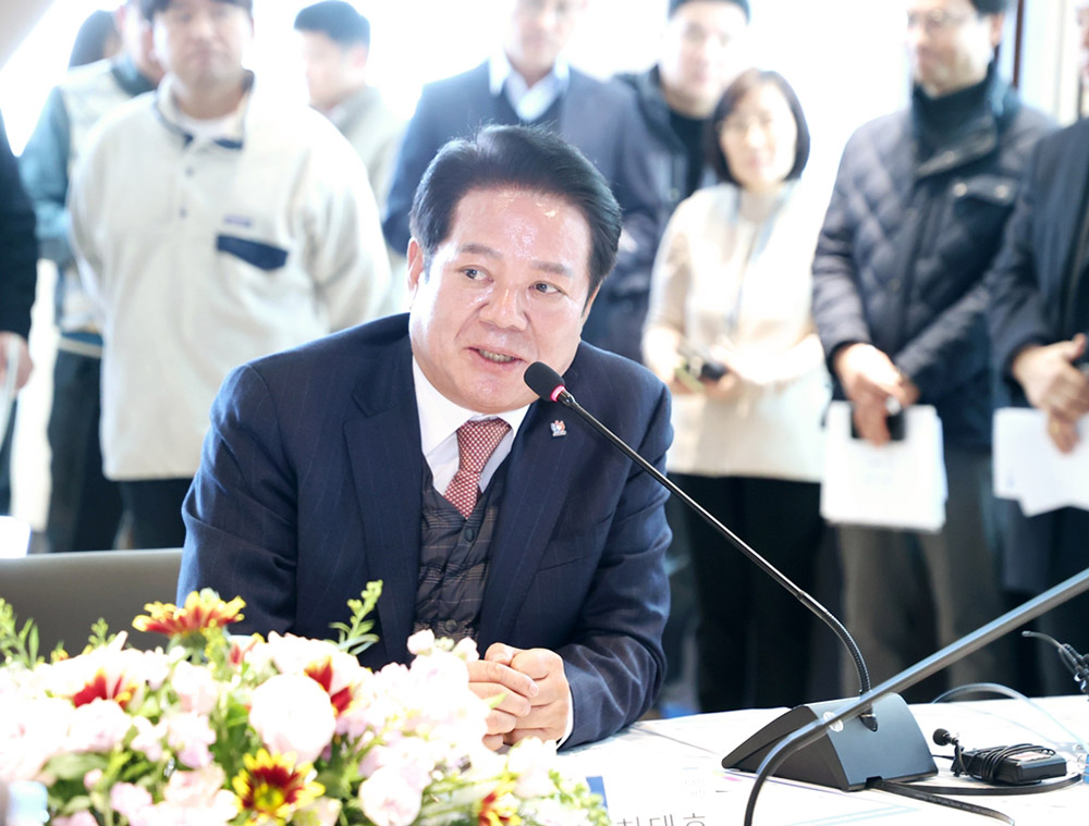 ‘수도권 법인은 취득세도 3배나’ 최대호 안양시장, 12개 자치단체와 해결 나서