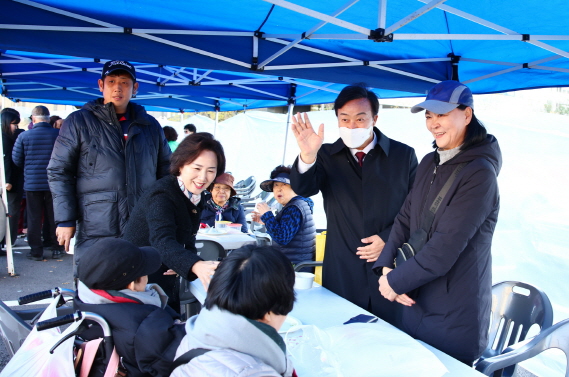 의왕시 부곡동 '함꼐하는 같이, 같이 바자회'