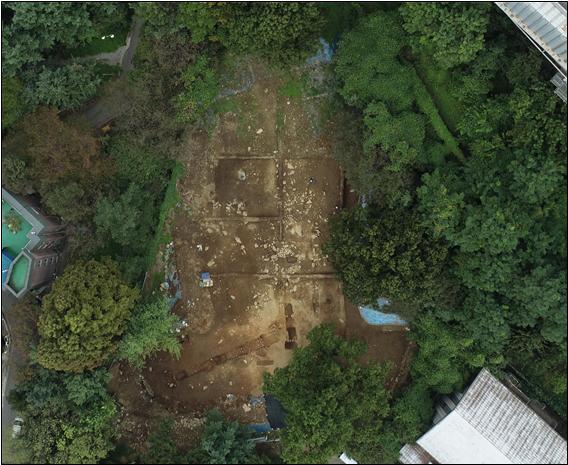 군포조선백자요지