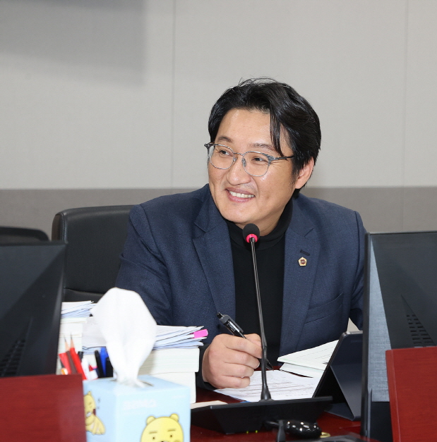 김도훈 의원, 경기도 청년 정책 컨트롤타워 필요